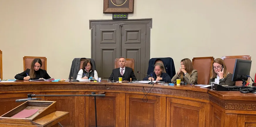 Παπαναγιωτάκης-Μεταξάς για τον Δικηγορικό Σύλλογο Πάτρας: Μάχη για δύο την ερχόμενη Κυριακή