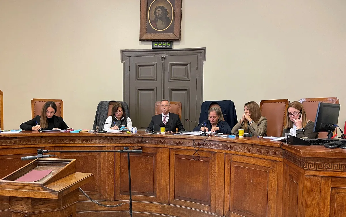 Παπαναγιωτάκης-Μεταξάς για τον Δικηγορικό Σύλλογο Πάτρας: Μάχη για δύο την ερχόμενη Κυριακή