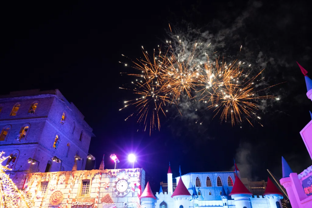 Πάτρα: Φωτεινό φινάλε για το Δέντρο των Ξωτικών