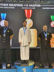 Kung Fu & Tai Ji Patras: 12 μετάλλια στο Πανελλήνιο Πρωτάθλημα