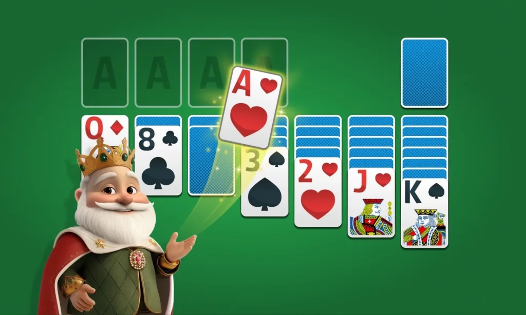 Δεν αποτελεί έκπληξη ότι η Πασιέντζα παραμένει δημοφιλής σε όλες τις ηλικίες Δεν αποτελεί έκπληξη ότι η Πασιέντζα παραμένει δημοφιλής σε όλες τις ηλικίες