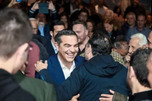 Αχαΐα: Κίνηση ενεργών πολιτών που ζητούν συμπόρευση με τον Αλέξη Τσίπρα