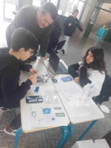 Πάτρα: Διήμερο Φεστιβάλ Ρομποτικής και Τεχνολογίας στα Αρσάκεια Σχολεία ΦΩΤΟ