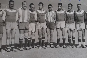 Τα φαντάσματα που παίζουν ποδόσφαιρο στο γήπεδο των Προσφυγικών… – Βίντεο/φωτογραφίες