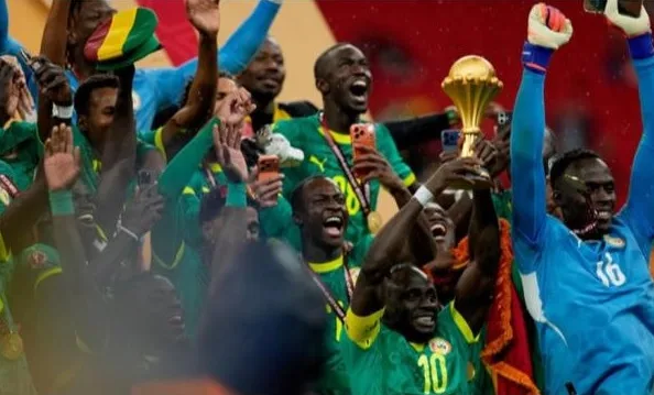 Η Σενεγάλη κατακτά έναν τρομερό τελικό!