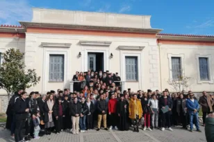 Συνέδριο Νεολαίας ΙΜ Αιγιαλείας και Καλαβρύτων: Η Ορθοδοξία συναντάει τη νέα γενιά