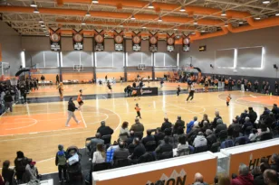 Ο Προμηθέας κόβει βασιλόπιτα την Κυριακή