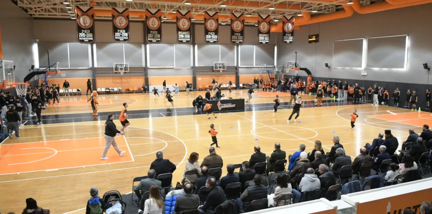 Ο Προμηθέας κόβει βασιλόπιτα την Κυριακή