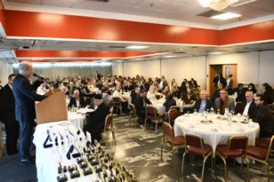 Η ΝΕΠ θα κόψει βασιλόπιτα στο Συνεδριακό Κέντρο του Πανεπιστημίου Πατρών