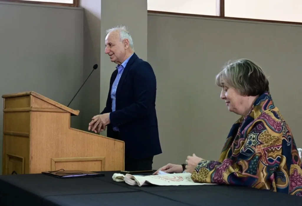 «Αποσφραγίζοντας Μνήμες»: Μια συγκλονιστική διαδρομή από την Κάβα του Τατοΐου στα κελάρια της Achaia Clauss ΦΩΤΟ