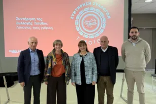 «Αποσφραγίζοντας Μνήμες»: Μια συγκλονιστική διαδρομή από την Κάβα του Τατοΐου στα κελάρια της Achaia Clauss ΦΩΤΟ