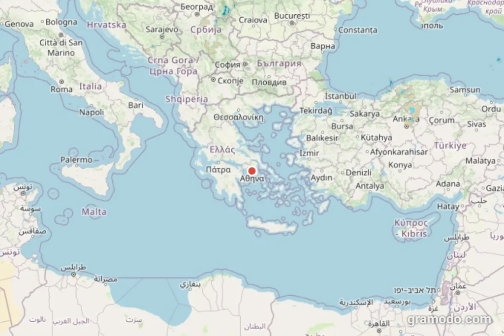 Καιρός στην Ελλάδα αύριο με ήπιες θερμοκρασίες και αίθριο ουρανό