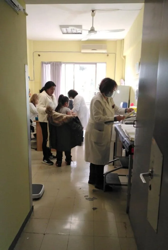 Εμβολιαστική παρέμβαση για παιδιά Ρομά στα Τσιχλεΐκα: Πρωτοβουλία του Δήμου Ήλιδας για την υγεία και την ένταξη Εμβολιαστική παρέμβαση για παιδιά Ρομά στα Τσιχλεΐκα: Πρωτοβουλία του Δήμου Ήλιδας για την υγεία και την ένταξη