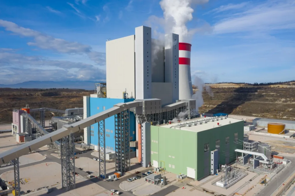 Μεταλλικές Κατασκευές για τον Ενεργειακό Τομέα