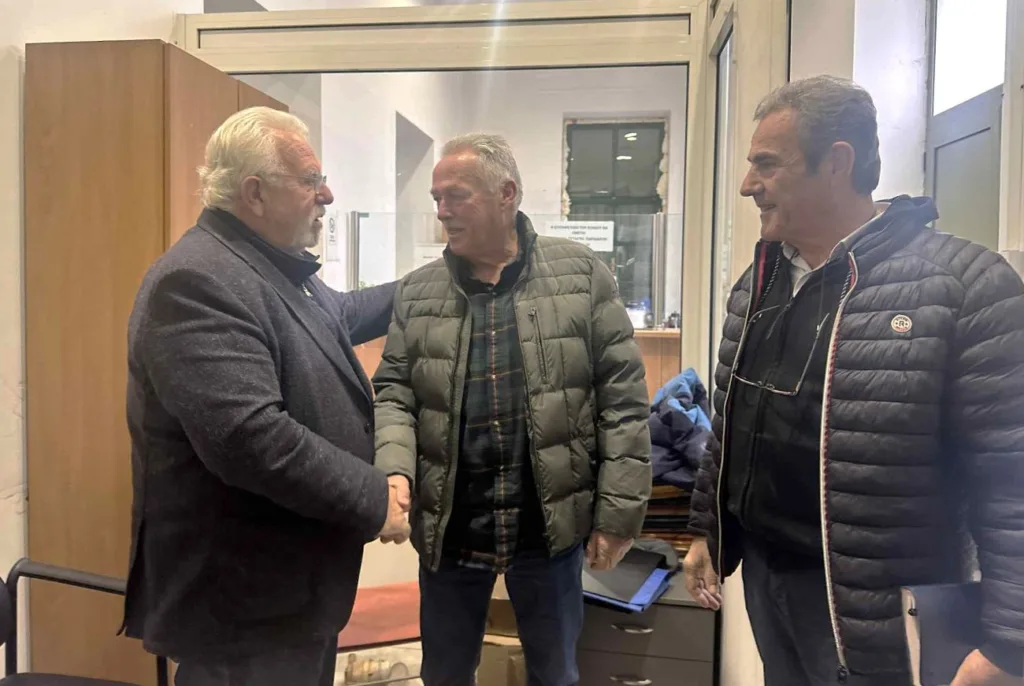 Δήμος Ήλιδας: Ολοκληρώθηκε η ανάληψη καθηκόντων των νέων Αντιδημάρχων – Στόχος η συνέχεια και η αναβάθμιση του δημοτικού έργου