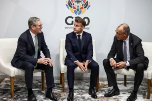 Υπόθεση Γροιλανδίας: Γαλλία, Βρετανία, Γερμανία κατά του Τραμπ!