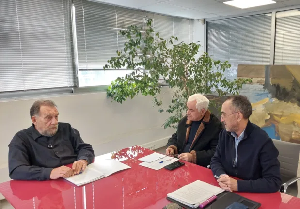 Βύρων Κοτζαμάνης: Οι γεννήσεις μέχρι το 2060 στην Ελλάδα θα είναι πολύ λιγότερες από τους θανάτους