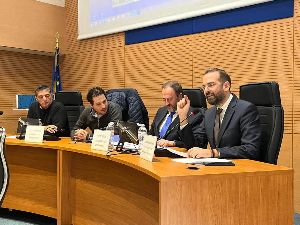 Δυτική Ελλάδα: Συζήτηση για το νέο Κώδικα Αυτοδιοίκησης στο Περιφερειακό Συμβούλιο