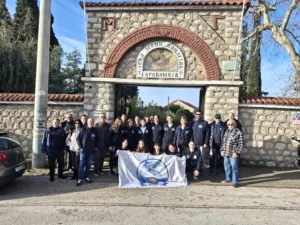 Ξεκίνησε η αναδάσωση στα καμμένα του Γηροκομειού - Την αρχή έκανε η ΝΕΠ