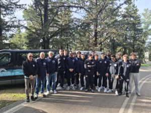 Ξεκίνησε η αναδάσωση στα καμμένα του Γηροκομειού - Την αρχή έκανε η ΝΕΠ