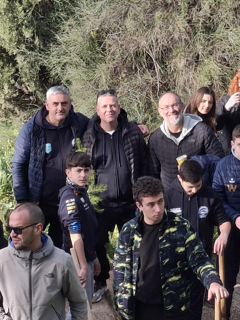 Ξεκίνησε η αναδάσωση στα καμμένα του Γηροκομειού - Την αρχή έκανε η ΝΕΠ Ξεκίνησε η αναδάσωση στα καμμένα του Γηροκομειού - Την αρχή έκανε η ΝΕΠ