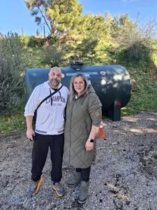 Άλσος Γηροκομείου: Συνεχίζεται η αναδάσωση - Φορείς, εθελοντές και σχολεία ξαναφυτεύουν το πράσινο ΦΩΤΟ-ΒΙΝΤΕΟ