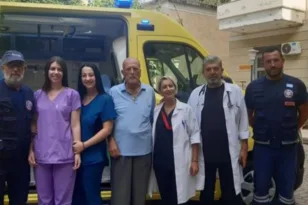 Τα παράλογα του ΕΣΥ: Οδηγοί και συγγενείς σε ρόλο τραυματιοφορέα