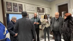 Φως στην πρόσφατη Ιστορία της Πάτρας: Εγκαίνια της έκθεσης τεκμηρίων «Οι Δίαυλοι»