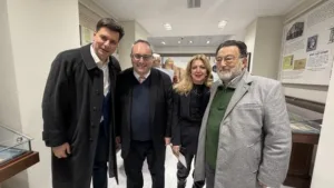 Φως στην πρόσφατη Ιστορία της Πάτρας: Εγκαίνια της έκθεσης τεκμηρίων «Οι Δίαυλοι»