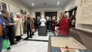 Φως στην πρόσφατη Ιστορία της Πάτρας: Εγκαίνια της έκθεσης τεκμηρίων «Οι Δίαυλοι»