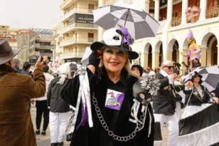 Νατάσα Τραγουστή: «Φεύγω ''χορτάτη'' και με ψηλά το κεφάλι»