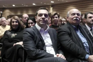 Φαρμάκι έσταξε ο Νίκος Βούτσης για τον Αλέξη Τσίπρα