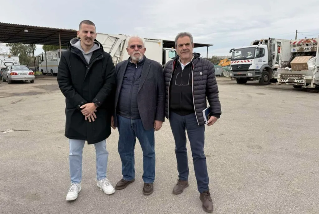 Δήμος Ήλιδας: Ολοκληρώθηκε η ανάληψη καθηκόντων των νέων Αντιδημάρχων – Στόχος η συνέχεια και η αναβάθμιση του δημοτικού έργου