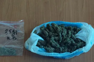 Αγρίνιο: Με 84,5 γραμμάρια κάνναβης έπιασαν έναν άνδρα