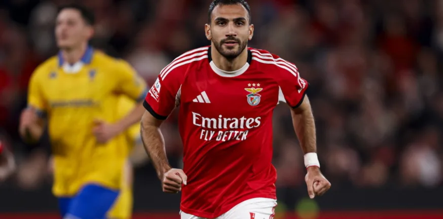 Στους κορυφαίους 5 σκόρερ της Ευρώπης ο Βαγγέλης Παυλίδης