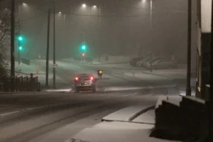 Η κακοκαιρία σαρώνει την Ευρώπη! Χιονοκαταιγίδες, θυελλώδεις άνεμοι και πολικές θερμοκρασίες, -20 στη Γερμανία