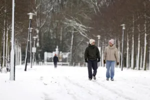 Η κακοκαιρία σαρώνει την Ευρώπη! Χιονοκαταιγίδες, θυελλώδεις άνεμοι και πολικές θερμοκρασίες, -20 στη Γερμανία