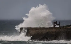 Η κακοκαιρία σαρώνει την Ευρώπη! Χιονοκαταιγίδες, θυελλώδεις άνεμοι και πολικές θερμοκρασίες, -20 στη Γερμανία