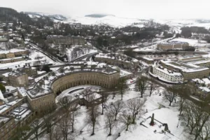 Η κακοκαιρία σαρώνει την Ευρώπη! Χιονοκαταιγίδες, θυελλώδεις άνεμοι και πολικές θερμοκρασίες, -20 στη Γερμανία