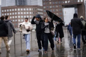 Η κακοκαιρία σαρώνει την Ευρώπη! Χιονοκαταιγίδες, θυελλώδεις άνεμοι και πολικές θερμοκρασίες, -20 στη Γερμανία