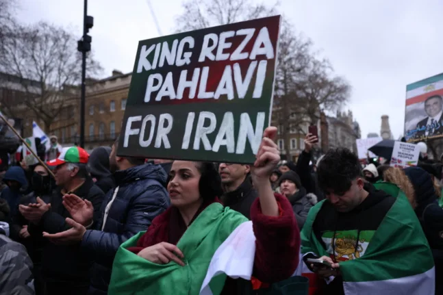 Ιράν: Τουλάχιστον 3.428 διαδηλωτές έχουν σκοτωθεί στις διαδηλώσεις