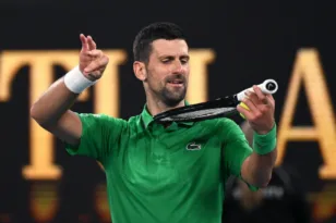 Νόβακ Τζόκοβιτς: Ο μοναδικός τενίστας με 400 νίκες σε Grand Slam