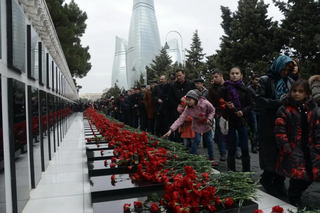 Μαύρος Ιανουάριος: Η 20ή Ιανουαρίου του Αζερμπαϊτζάν και η διαχρονική της κληρονομιά.