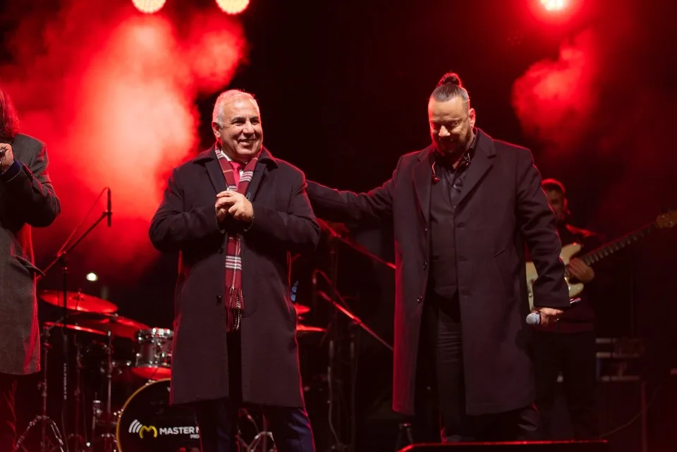 Εκανε το Αίγιο να ξαναβγεί μαζικά στους δρόμους ο Γιώργος Φραγκονικολόπουλος