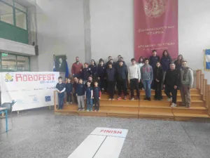 Πάτρα: Διήμερο Φεστιβάλ Ρομποτικής και Τεχνολογίας στα Αρσάκεια Σχολεία ΦΩΤΟ