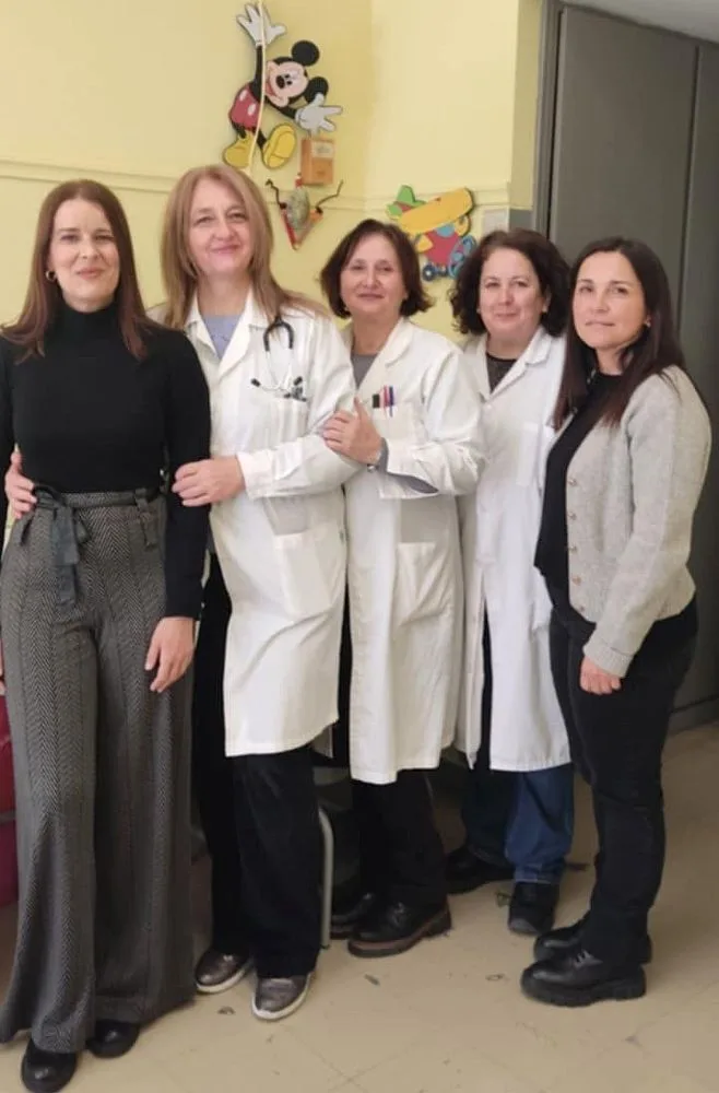 Εμβολιαστική παρέμβαση για παιδιά Ρομά στα Τσιχλεΐκα: Πρωτοβουλία του Δήμου Ήλιδας για την υγεία και την ένταξη Εμβολιαστική παρέμβαση για παιδιά Ρομά στα Τσιχλεΐκα: Πρωτοβουλία του Δήμου Ήλιδας για την υγεία και την ένταξη