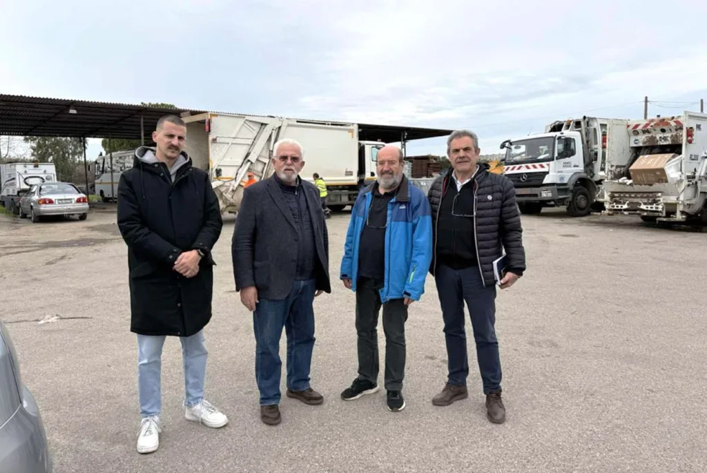 Δήμος Ήλιδας: Ολοκληρώθηκε η ανάληψη καθηκόντων των νέων Αντιδημάρχων – Στόχος η συνέχεια και η αναβάθμιση του δημοτικού έργου