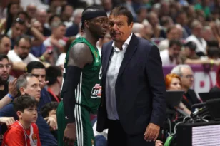 Ευρωλίγκα μπάσκετ: Γκρίνια για Aταμάν, πλατιά χαμόγελα στο λιμάνι!