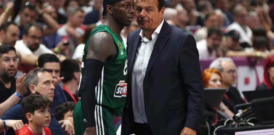 Ευρωλίγκα μπάσκετ: Γκρίνια για Aταμάν, πλατιά χαμόγελα στο λιμάνι!