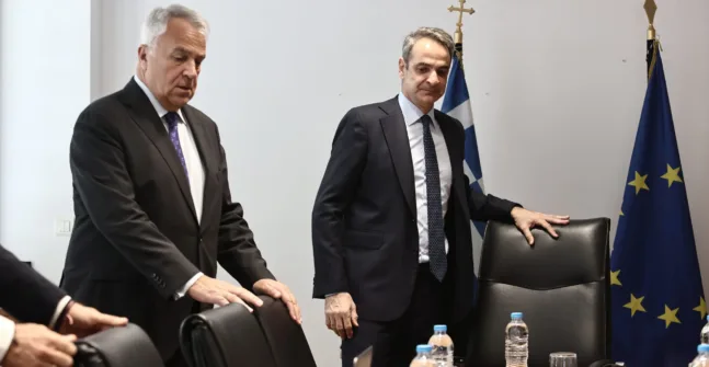 Μάκης Βορίδης για εξελίξεις στη Βενεζουέλα: Μπράβο σε Τραμπ και Μητσοτάκη